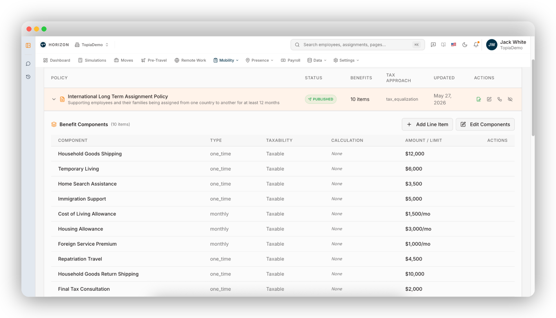 AI-Assisted Policy Agent platform preview
