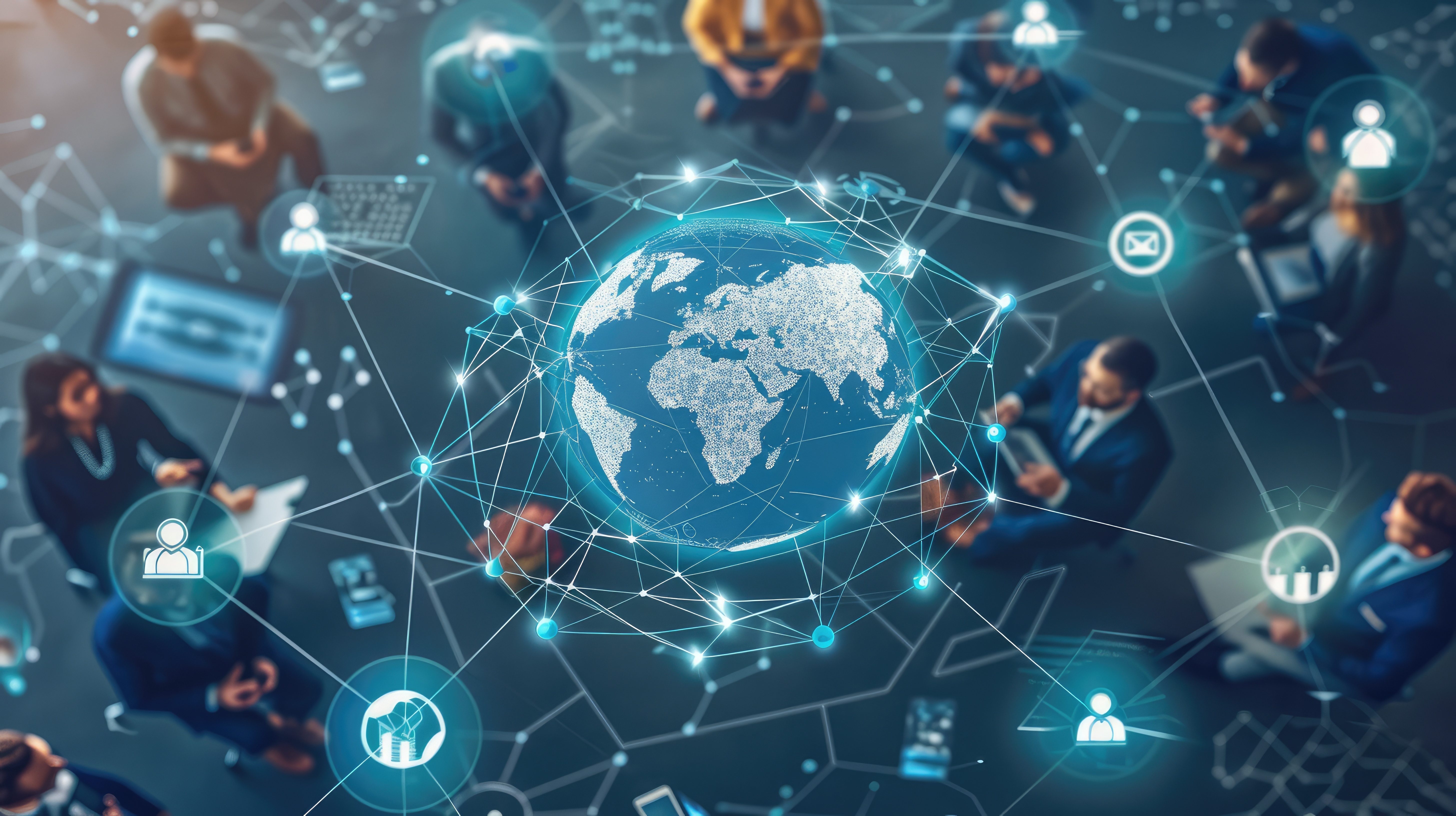 The Leading Platform for Global Talent Mobility