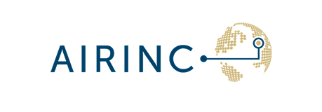 A logo of Airinc