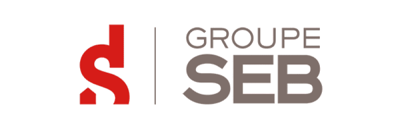 A log of SEB groupe