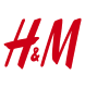 A logo of HandM