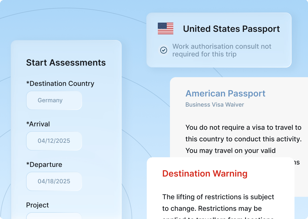 A screenshot of the US passport application form, highlighting input areas for name, address, and identification details.