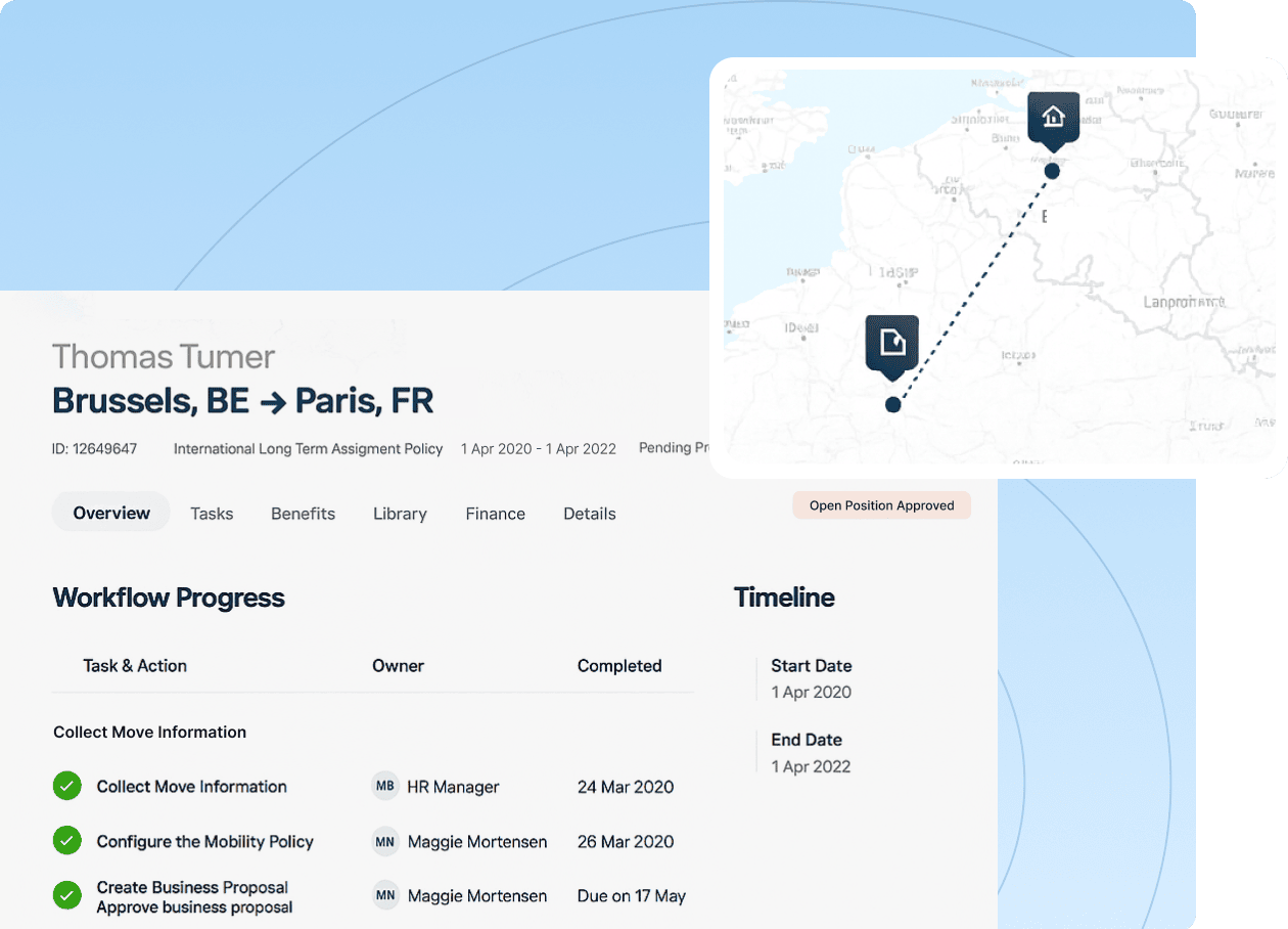 A visual representation of the workflow for the EU-Paris-Pil site, detailing key steps and connections in the process.