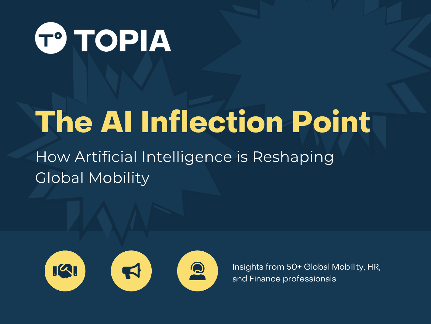 The AI Inflection Point report cover