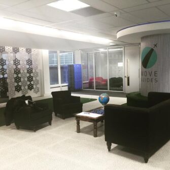 MOVE Guides Relocates To New London Office