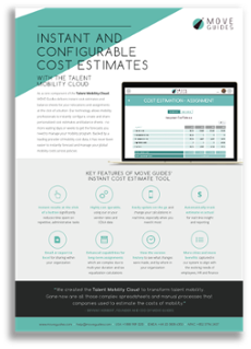 *New Factsheet* Cost Estimates