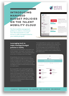 Give Employees What They Want: Mobility Policies Finally Embrace The Human Element