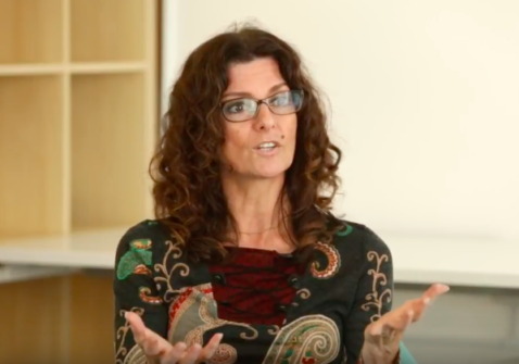 October Insight With Tamara Kitka