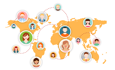 How To Build A Great Globally Dispersed Executive Team