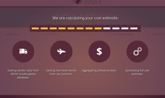 PRESS RELEASE: MOVE Guides Enhances Talent Mobility Cloud – Instant Cost Estimates And New Features