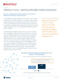 Let Mobility Be The Solution To Your Talent Turnover Problem