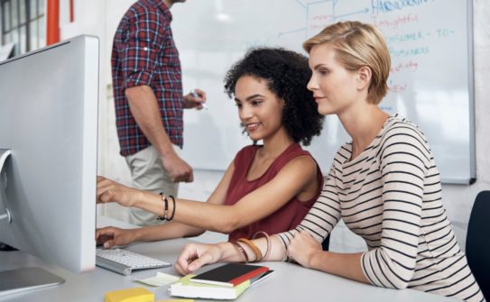 Technology Innovation In Challenging Industries