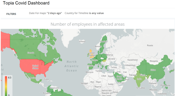 How Does Global Talent Mobility Function During A Pandemic?