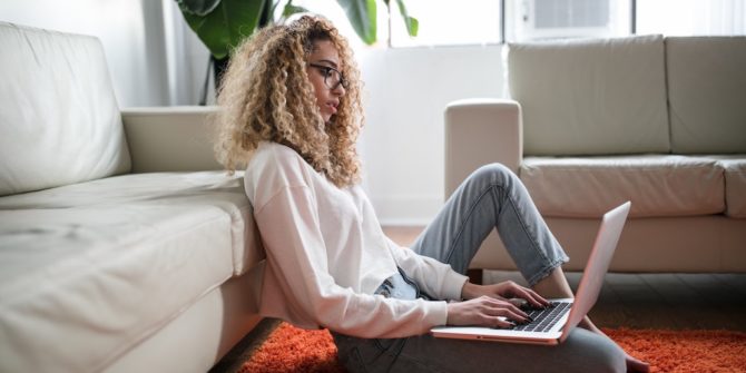 5 Tips To Stay Productive While Working From Home