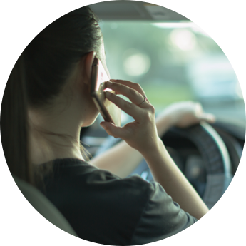 solutions working and driving