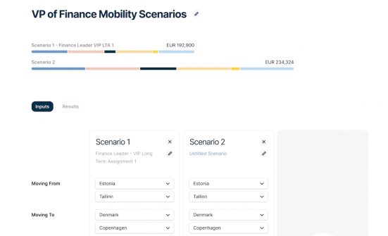 Side-by-side Simulations Driving Flexibility Across Your Workforce