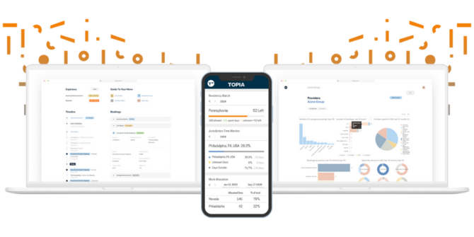 Topia’s Summer Product Release: Pre-travel Compliance Workflows, Remote Work Tax Optimization For Philadelphia, A New Out-of-the-box Offering For Smaller Mobility Programs, And More