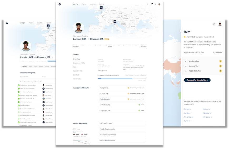Remote Work Hero Image