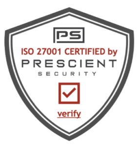 ISO 27001 ISO 27001 Certification
