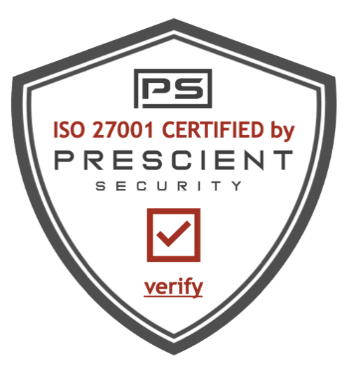 ISO 27001 Certification