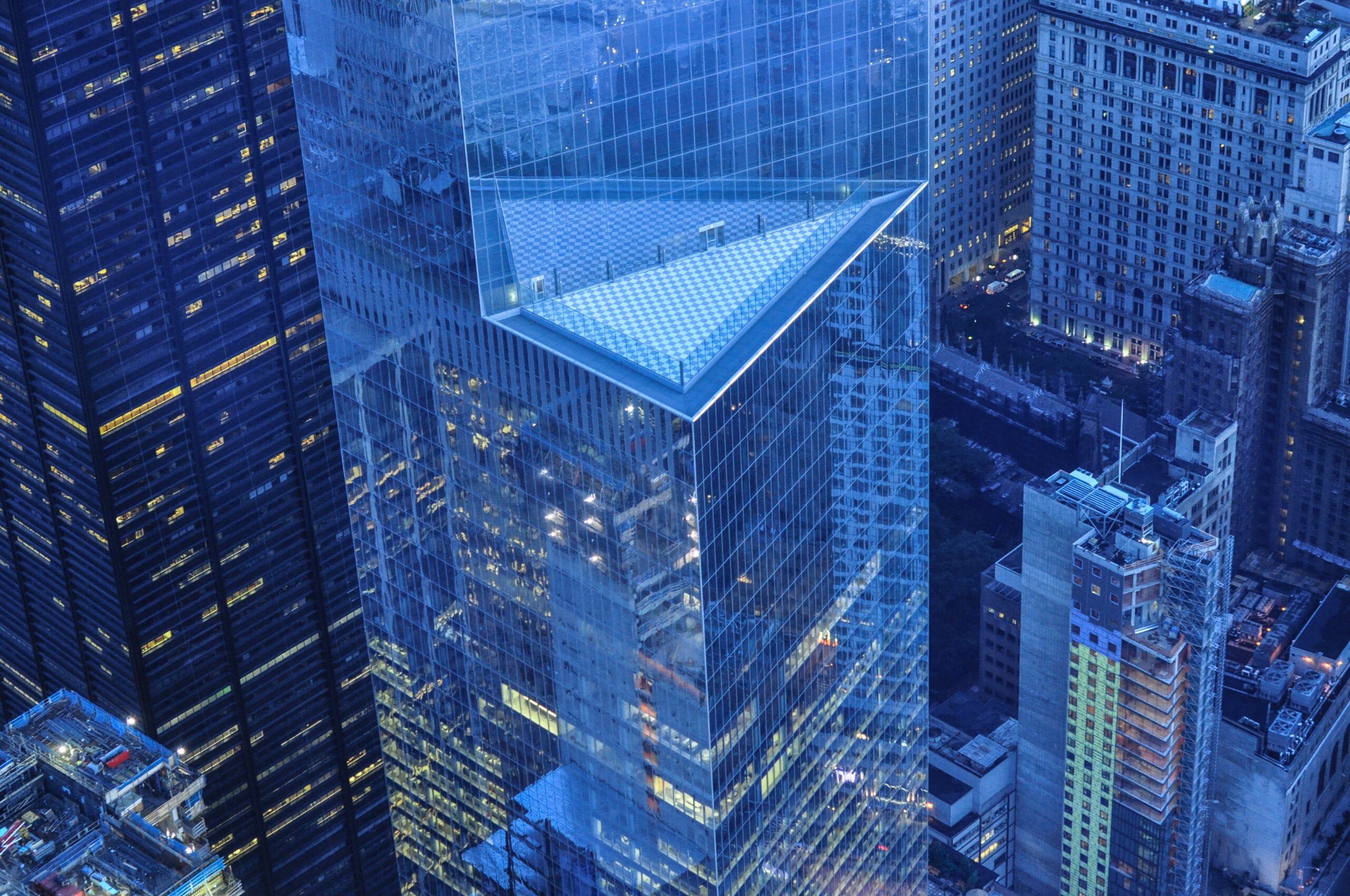 Corporate Offices